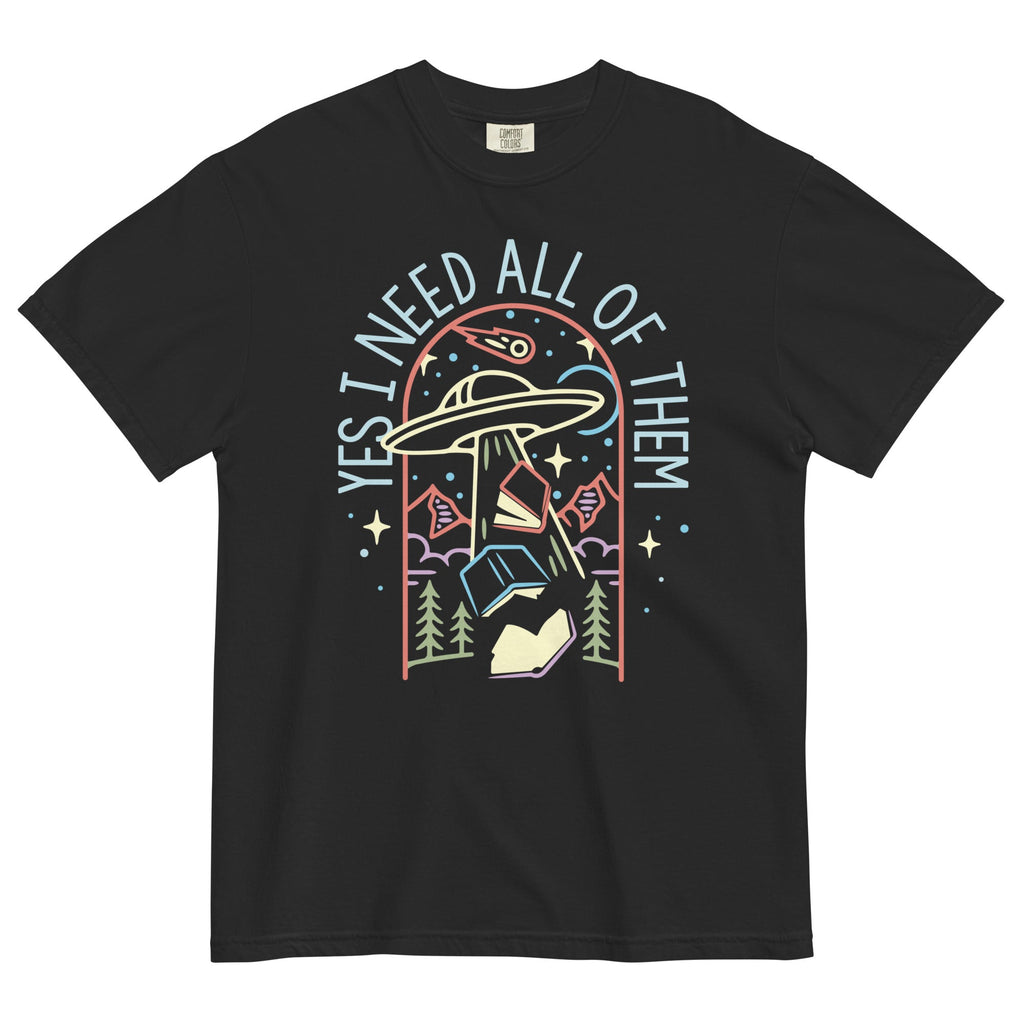 Yes I Need All Of Them Men's Relaxed Fit Tee