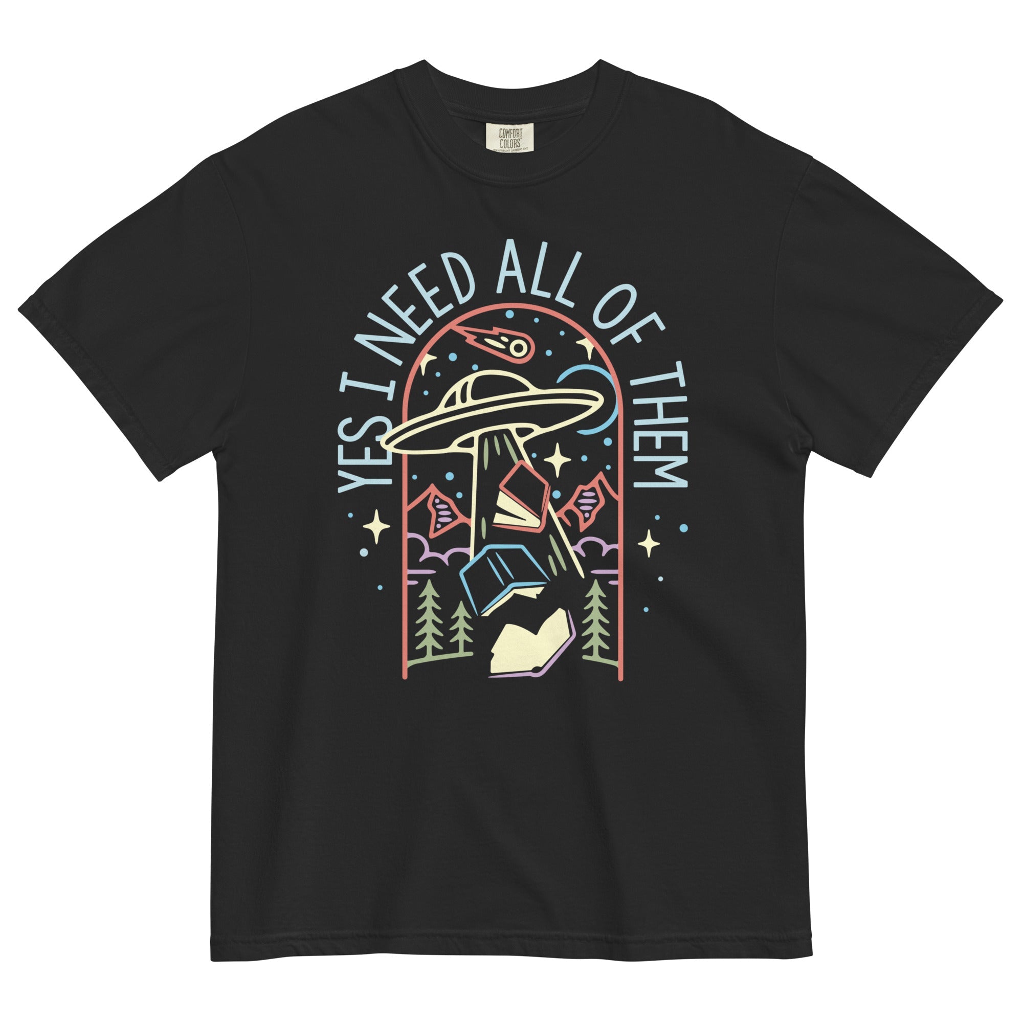 Yes I Need All Of Them Men's Relaxed Fit Tee