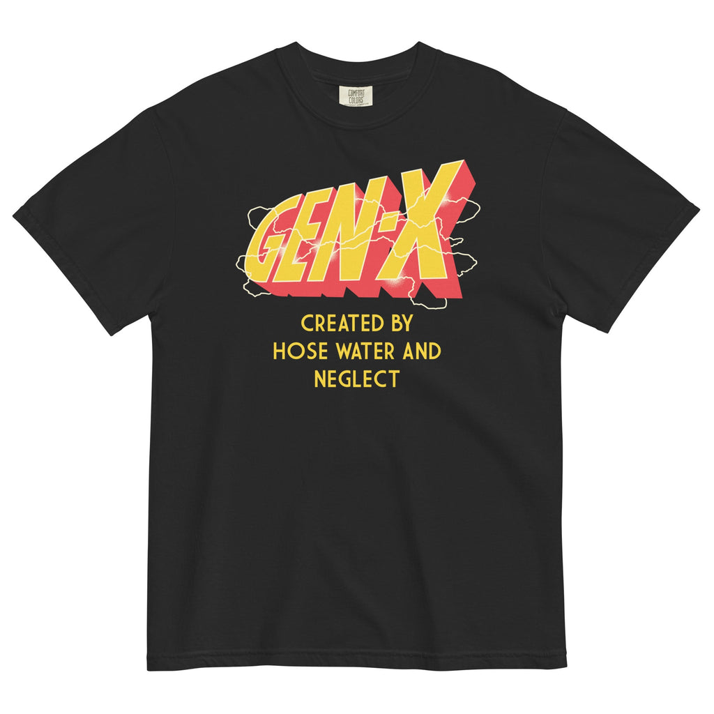 Gen-X Men's Relaxed Fit Tee