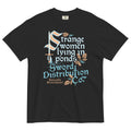 Strange Women Lying In Ponds Sword Distribution Co Men's Relaxed Fit Tee