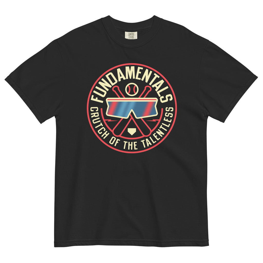 Fundamentals Crutch Of The Talentless Men's Relaxed Fit Tee