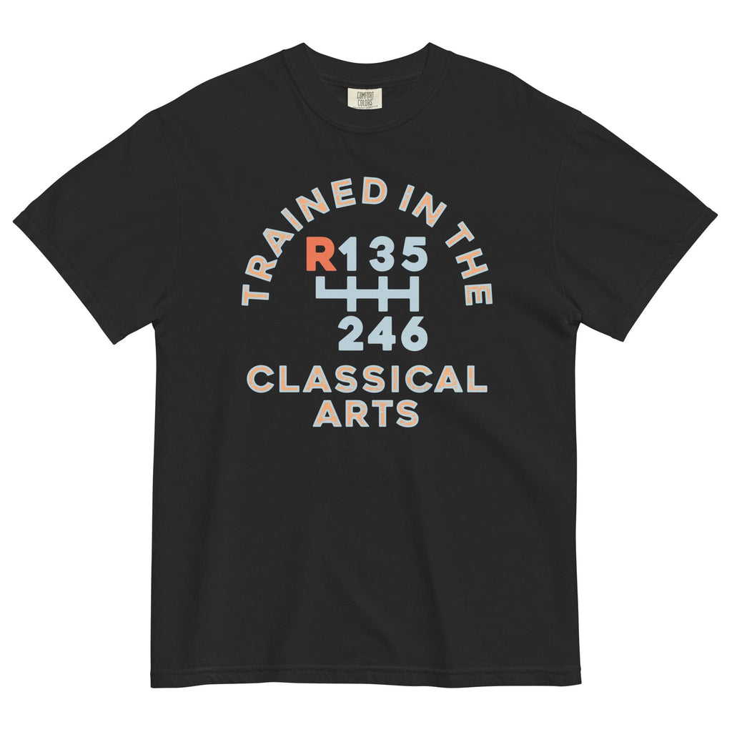 Trained In The Classical Arts Men's Relaxed Fit Tee