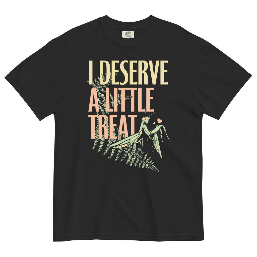 I Deserve A Little Treat Men's Relaxed Fit Tee
