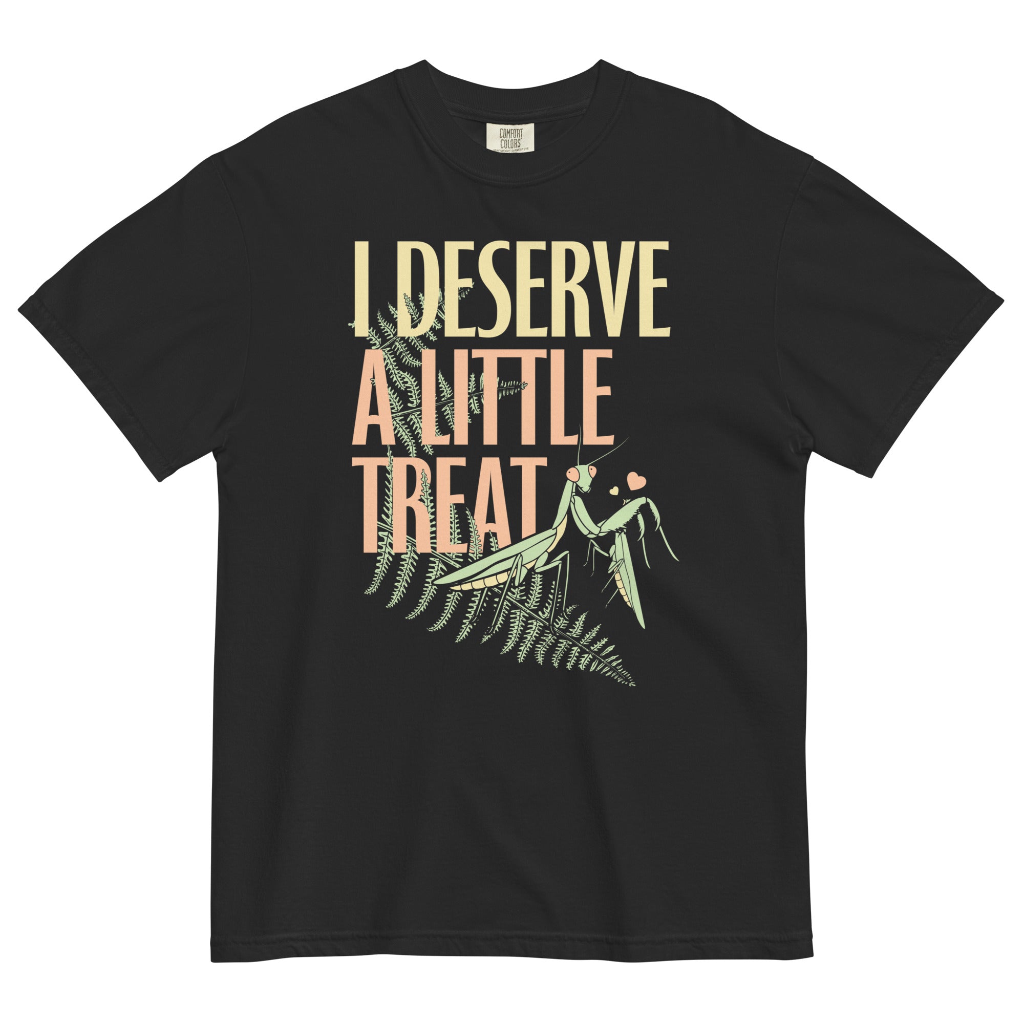 I Deserve A Little Treat Men's Relaxed Fit Tee