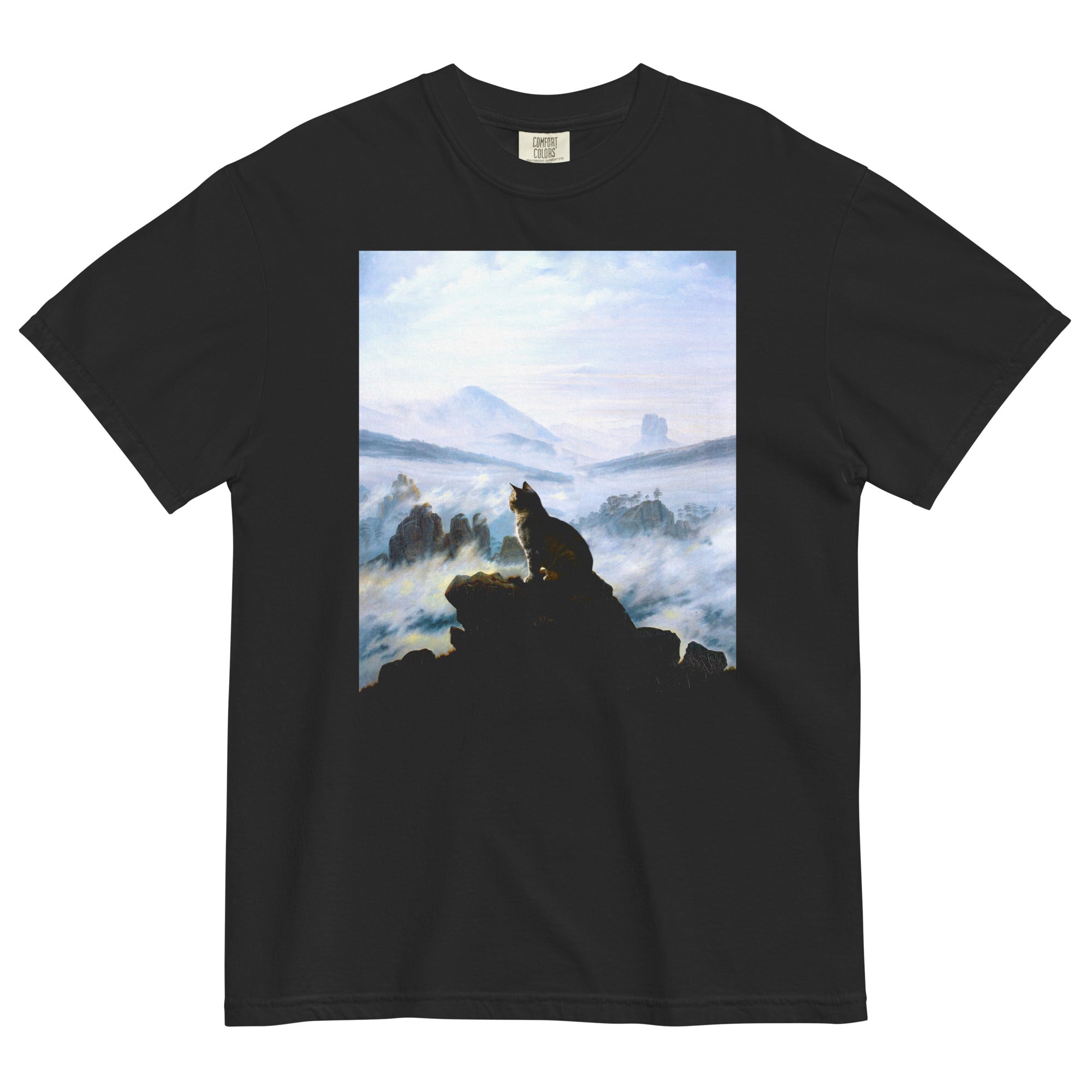 Wanderer Men's Relaxed Fit Tee