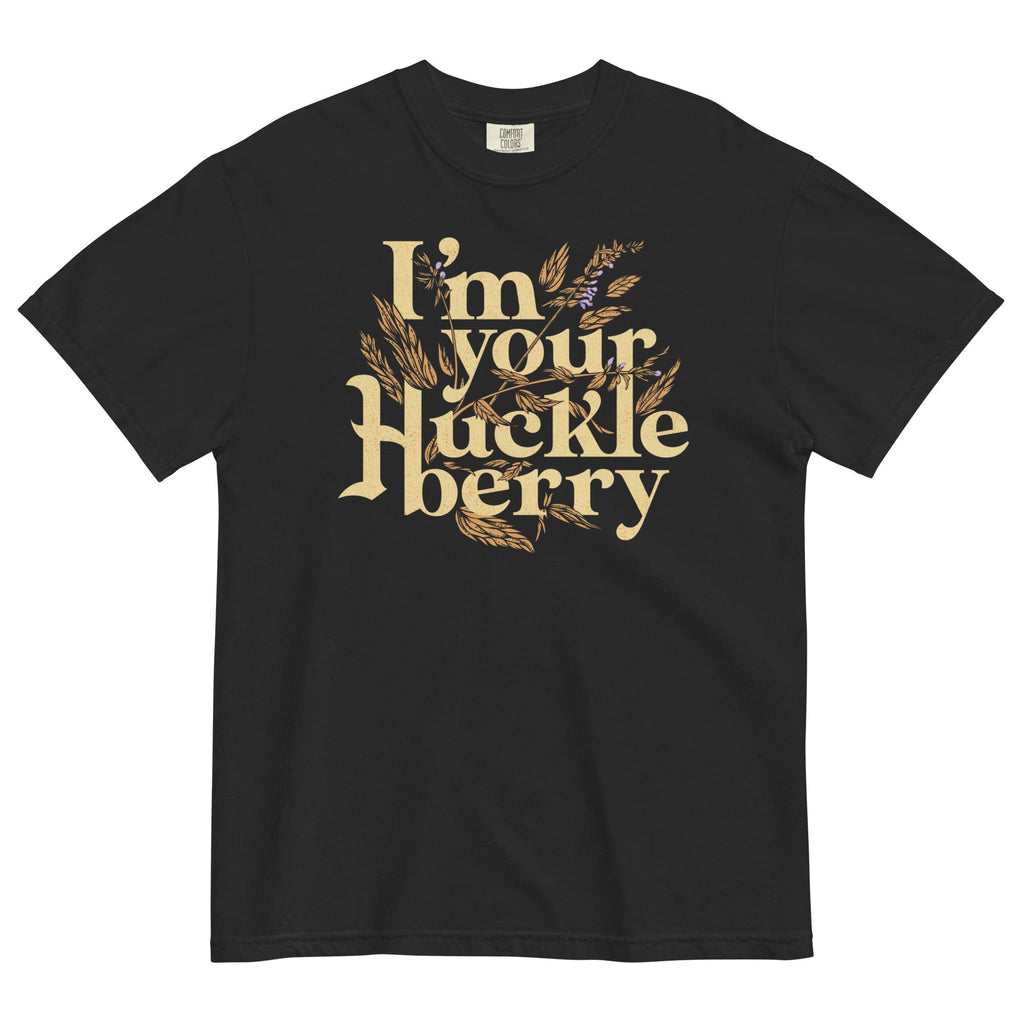 I'm Your Huckleberry Men's Relaxed Fit Tee
