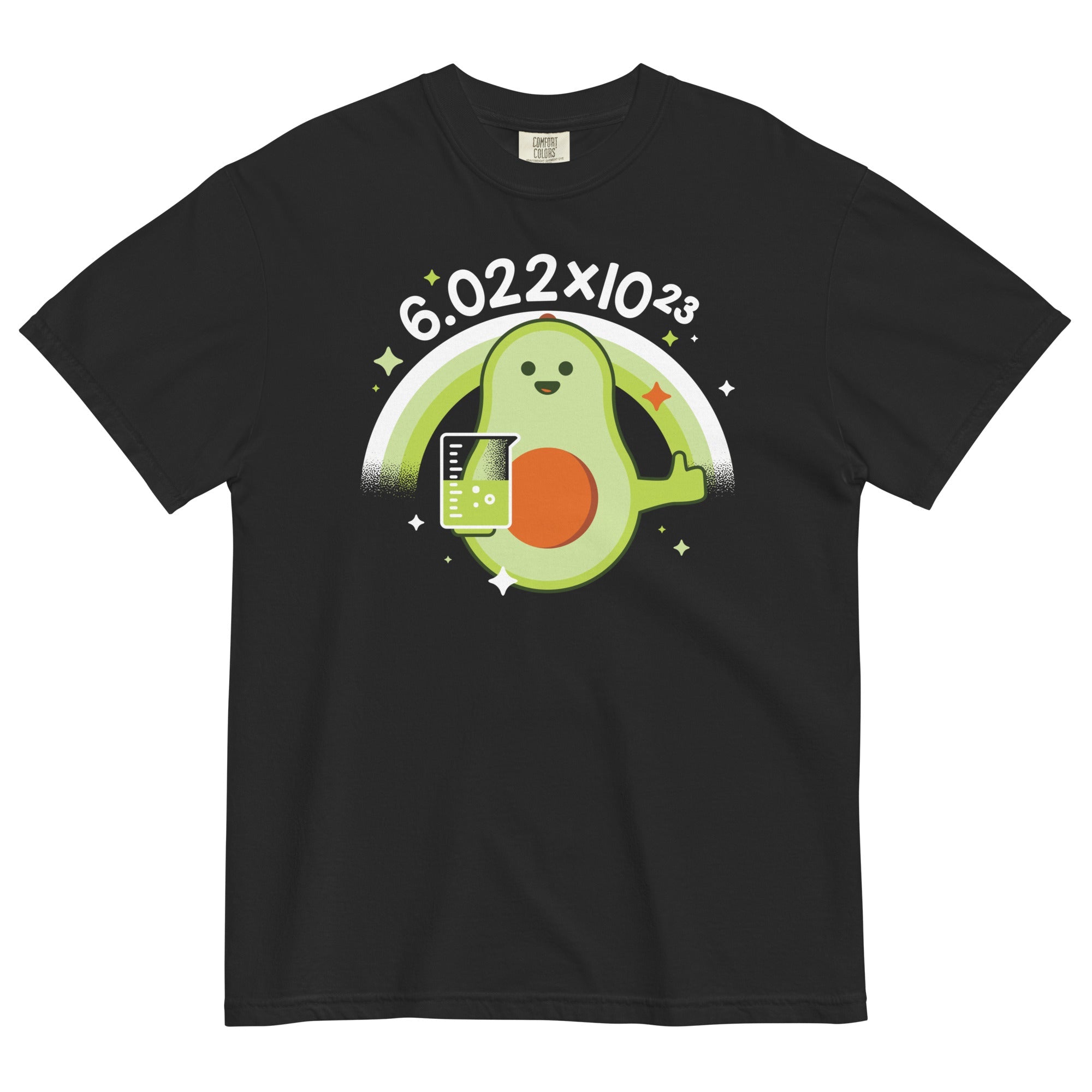 Avogadro's Number Men's Relaxed Fit Tee