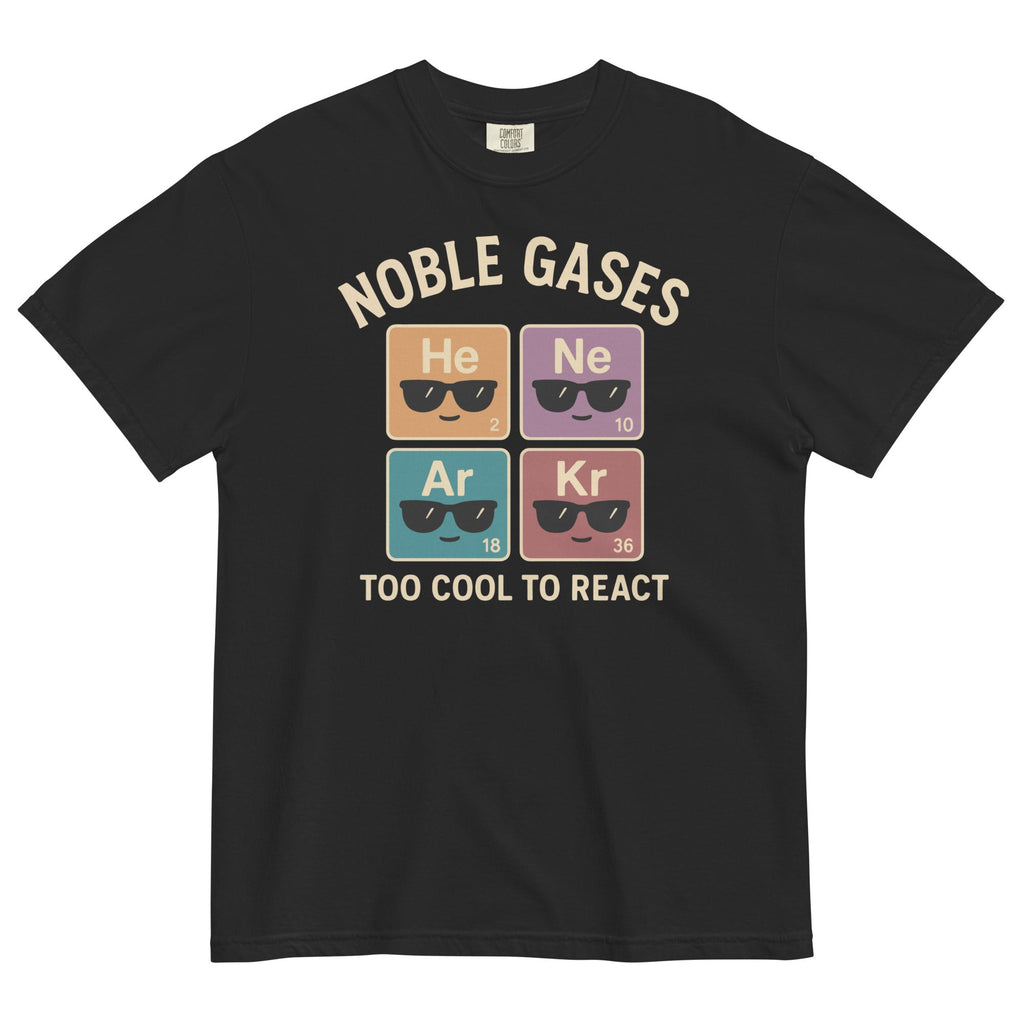 Noble Gases Men's Relaxed Fit Tee