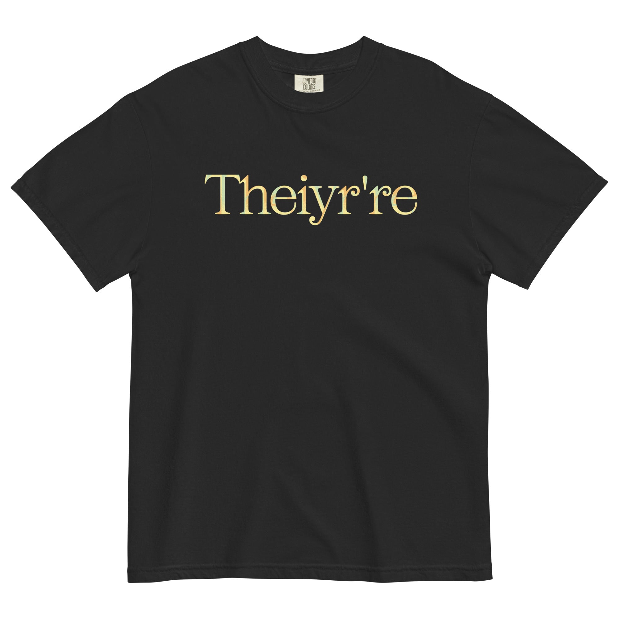 Theiyr're Men's Relaxed Fit Tee