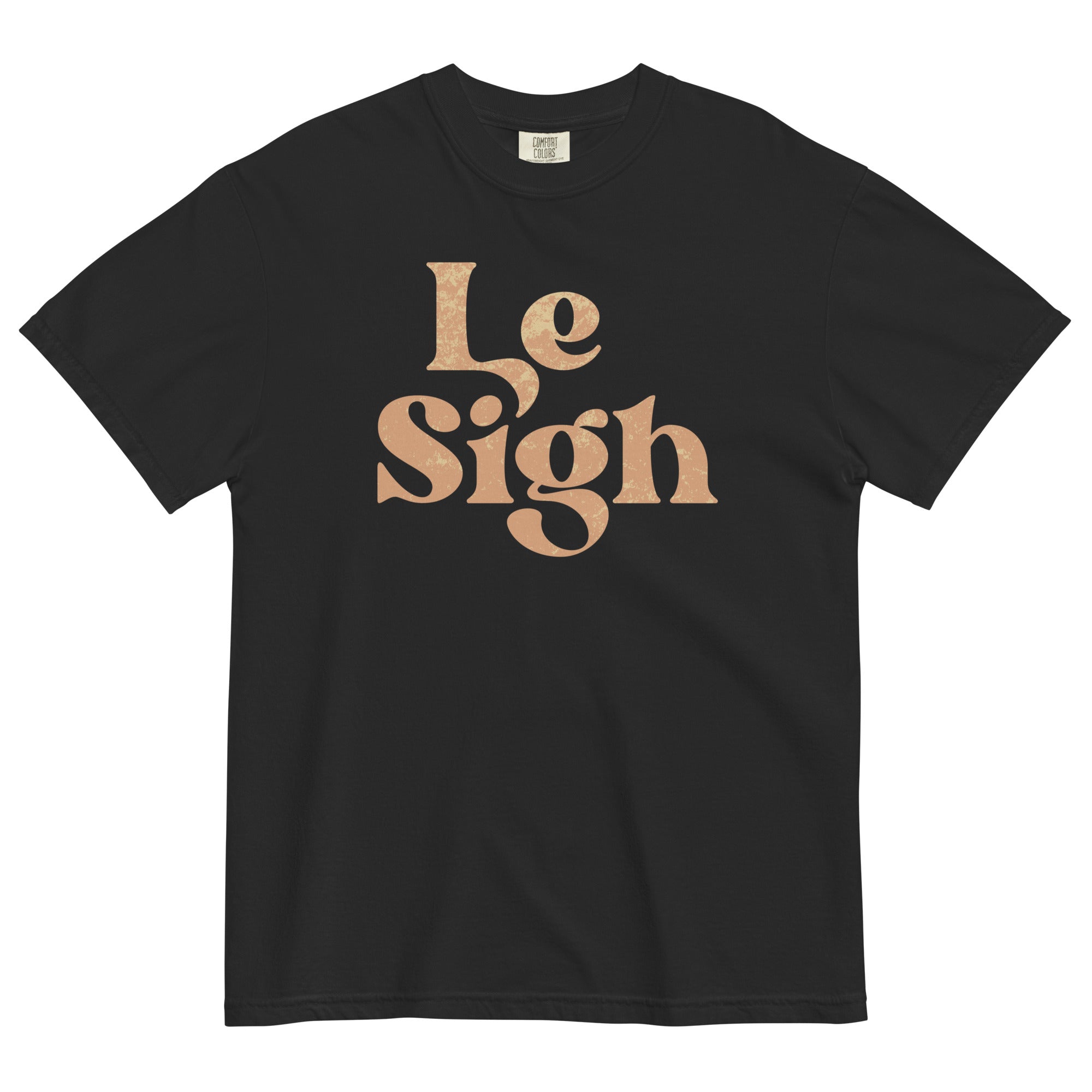 Le Sigh Men's Relaxed Fit Tee