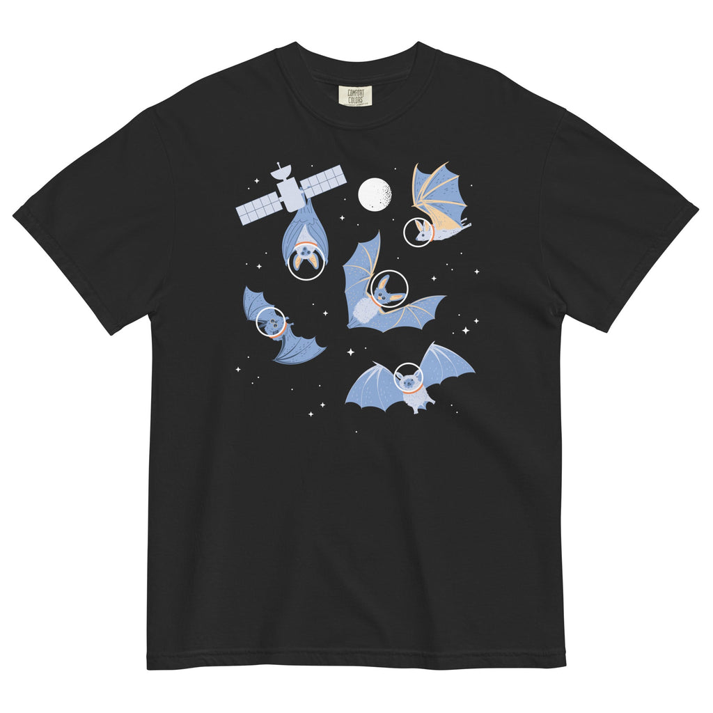 Bats In Space Men's Relaxed Fit Tee