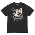 It's All Downhill From Here Men's Relaxed Fit Tee