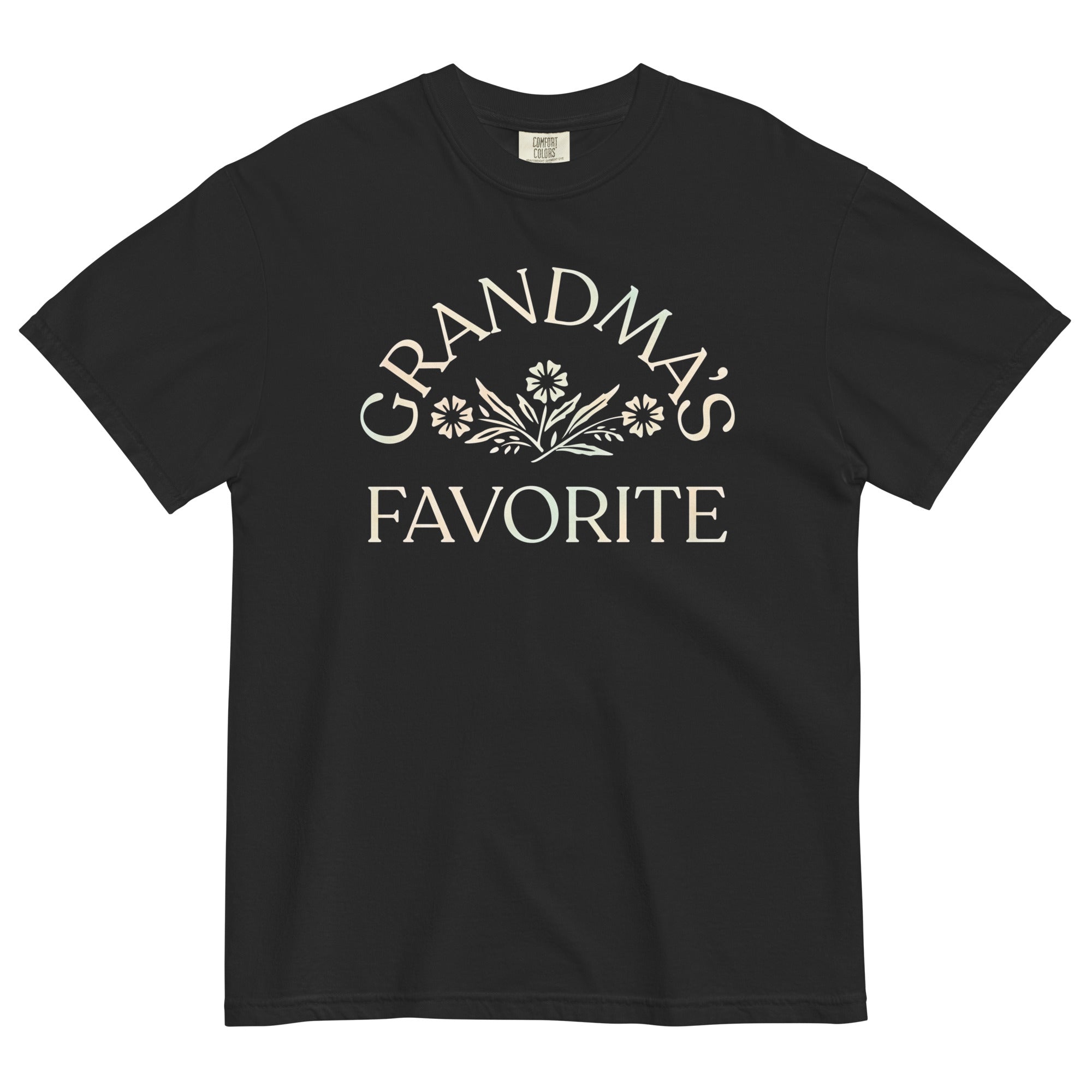 Grandma's Favorite Men's Relaxed Fit Tee