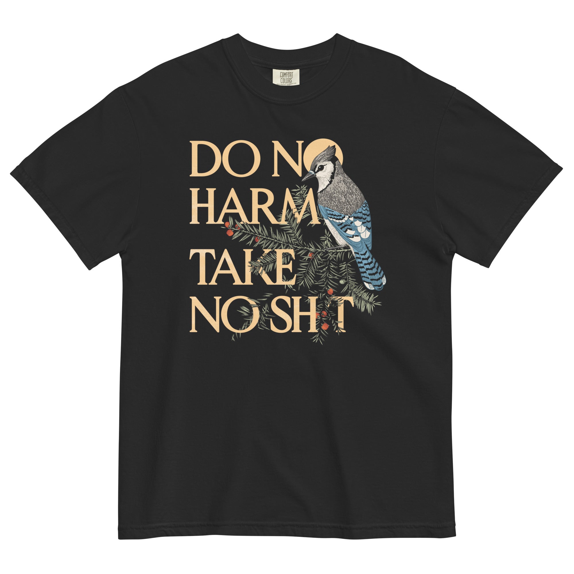 Do No Harm Men's Relaxed Fit Tee