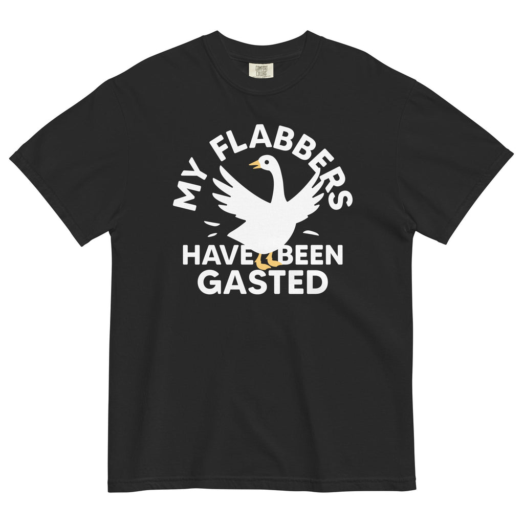 My Flabbers Have Been Gasted Men's Relaxed Fit Tee