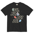 One Book Two Book Read Book New Book Men's Relaxed Fit Tee