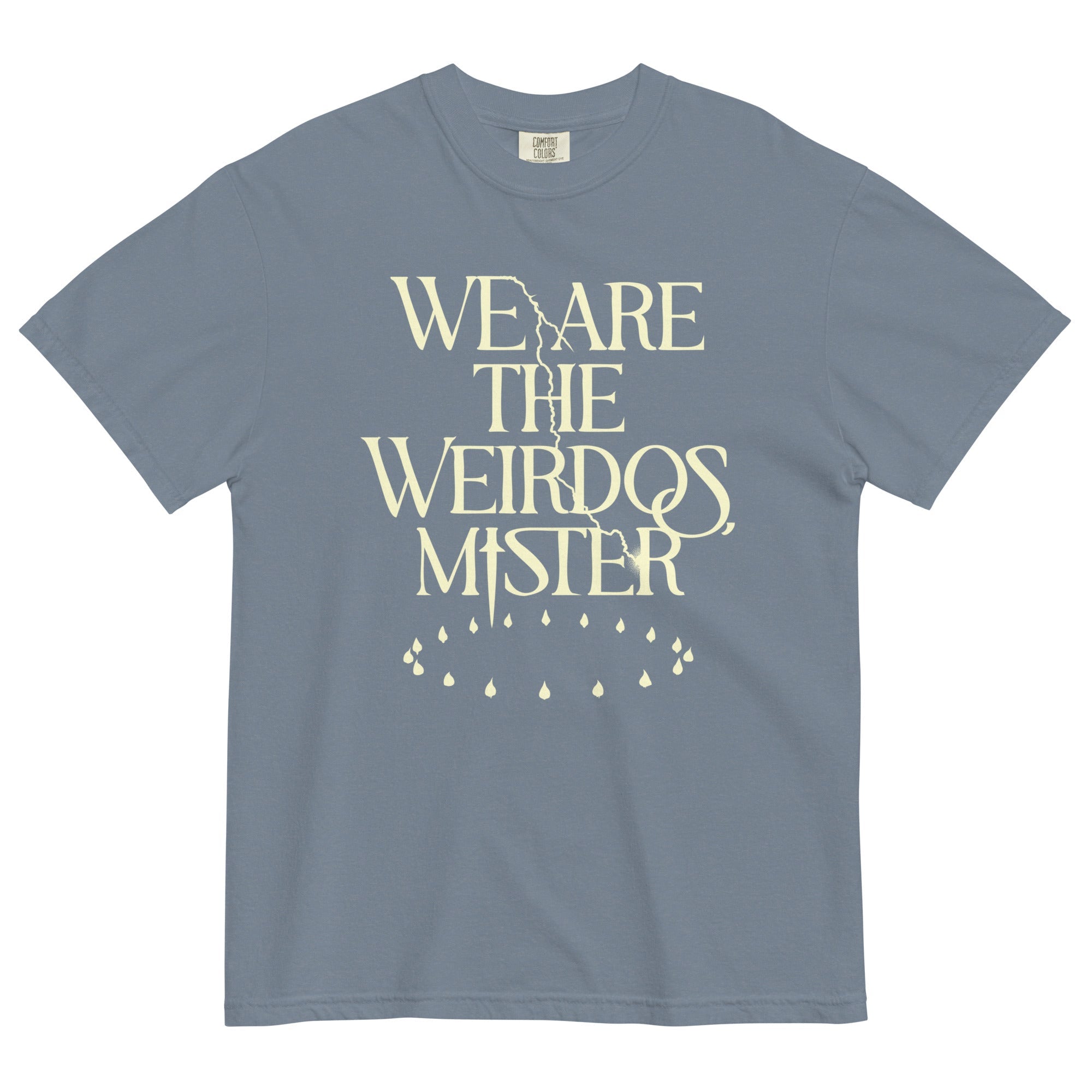 We Are The Weirdos, Mister Men's Relaxed Fit Tee