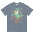 Same Aaaa Different Day Men's Relaxed Fit Tee