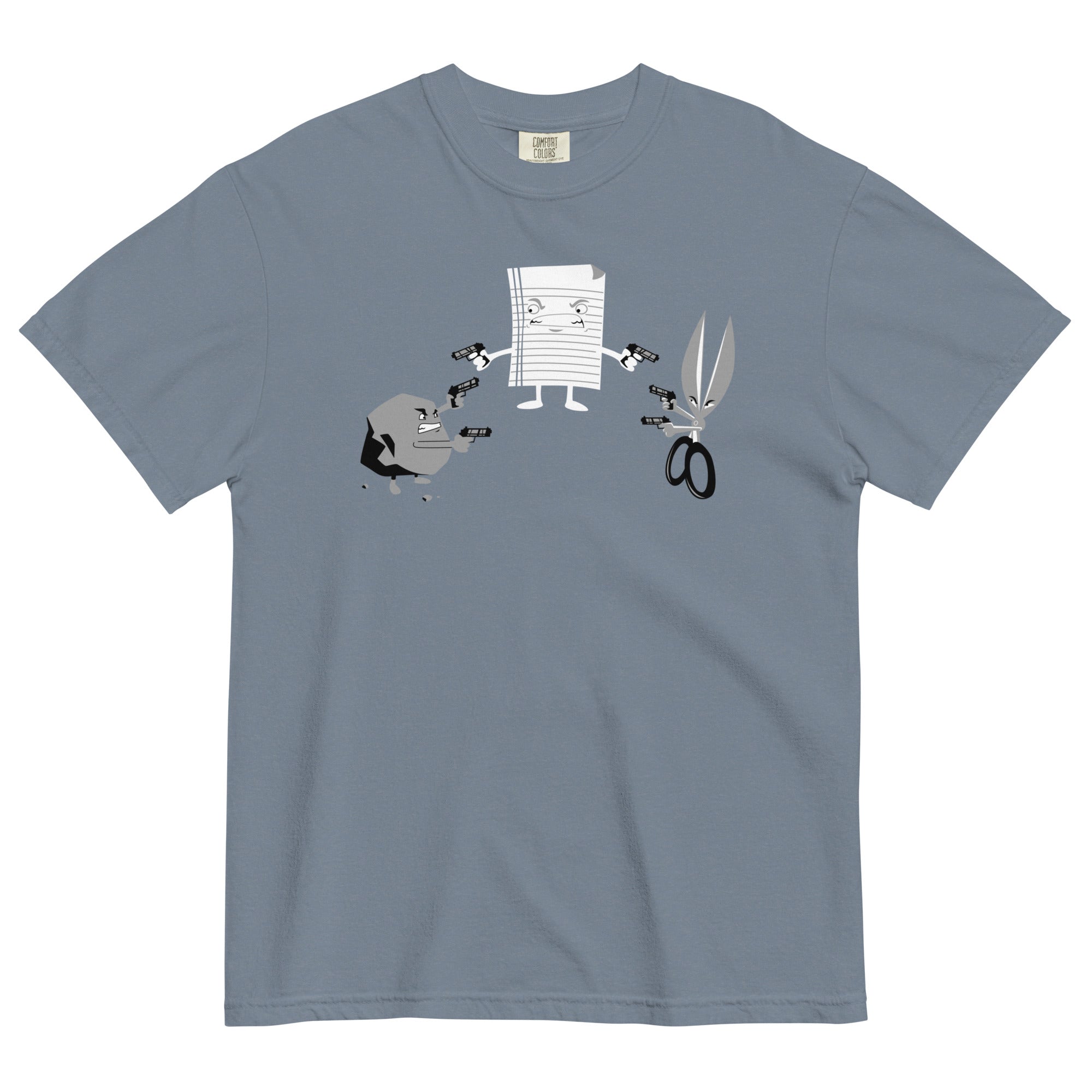 Standoff Men's Relaxed Fit Tee