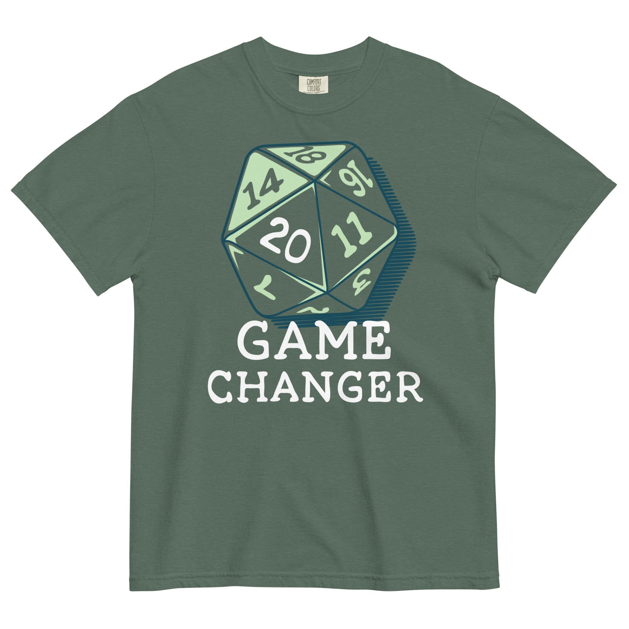 Game Changer Men's Relaxed Fit Tee