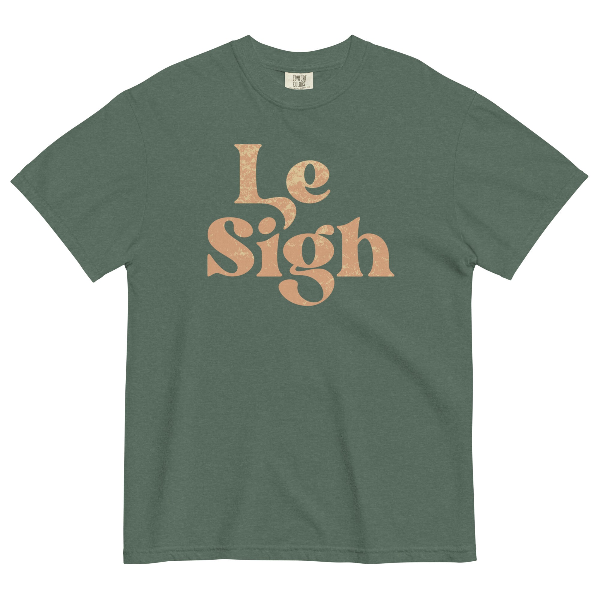 Le Sigh Men's Relaxed Fit Tee