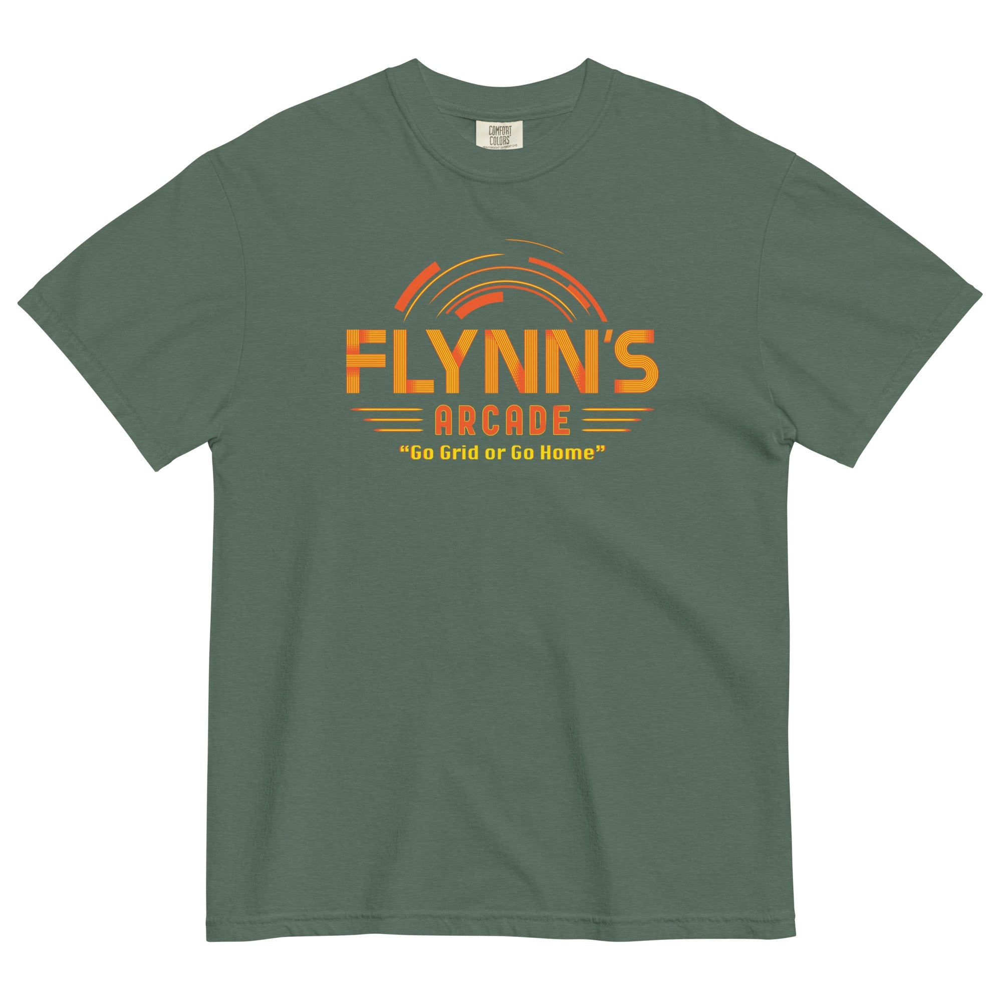 Flynn's Arcade Men's Relaxed Fit Tee