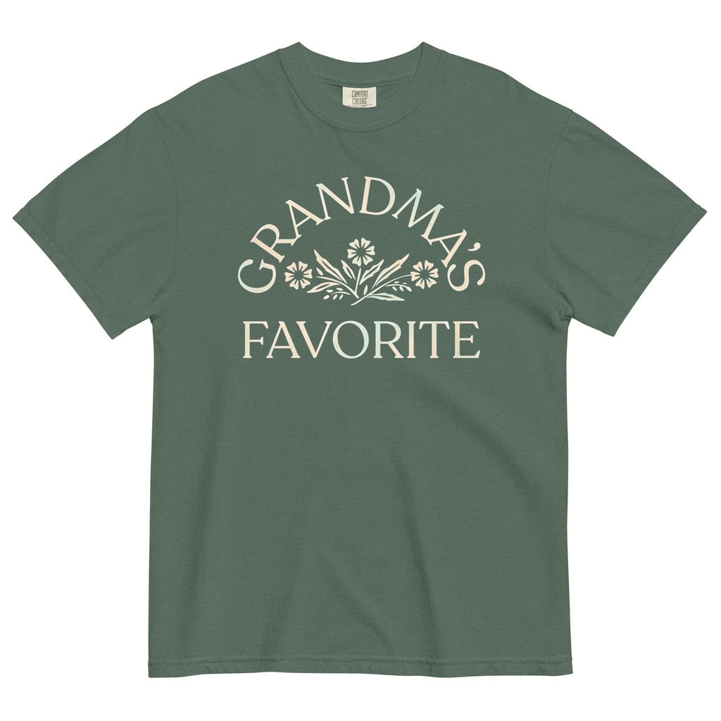 Grandma's Favorite Men's Relaxed Fit Tee