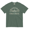 Grandma's Favorite Men's Relaxed Fit Tee