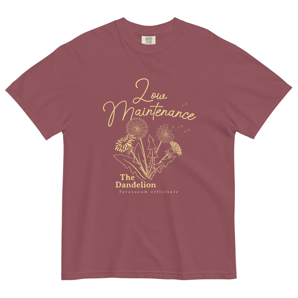 Low Maintenance Men's Relaxed Fit Tee