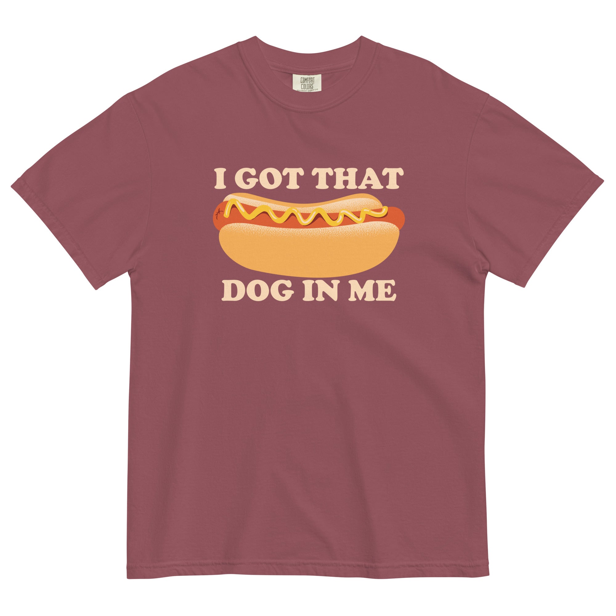I Got That Dog In Me Men's Relaxed Fit Tee