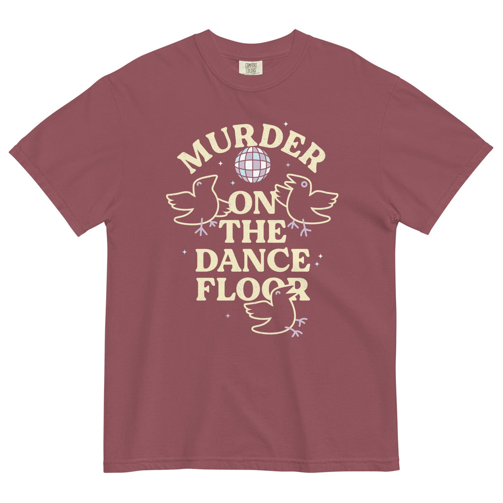 Murder On The Dance Floor Men's Relaxed Fit Tee