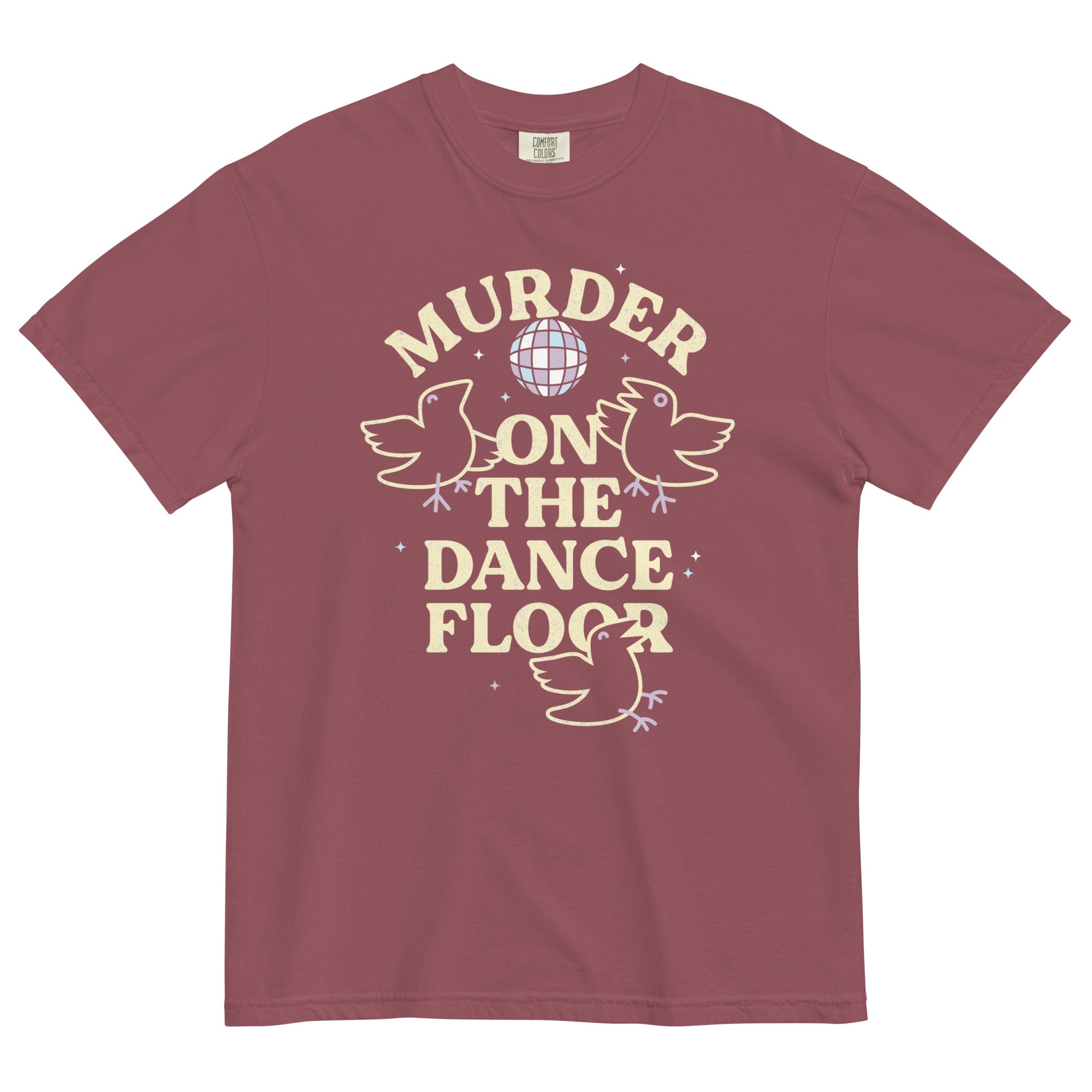 Murder On The Dance Floor Men's Relaxed Fit Tee