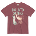 Do Unto Otters Men's Relaxed Fit Tee