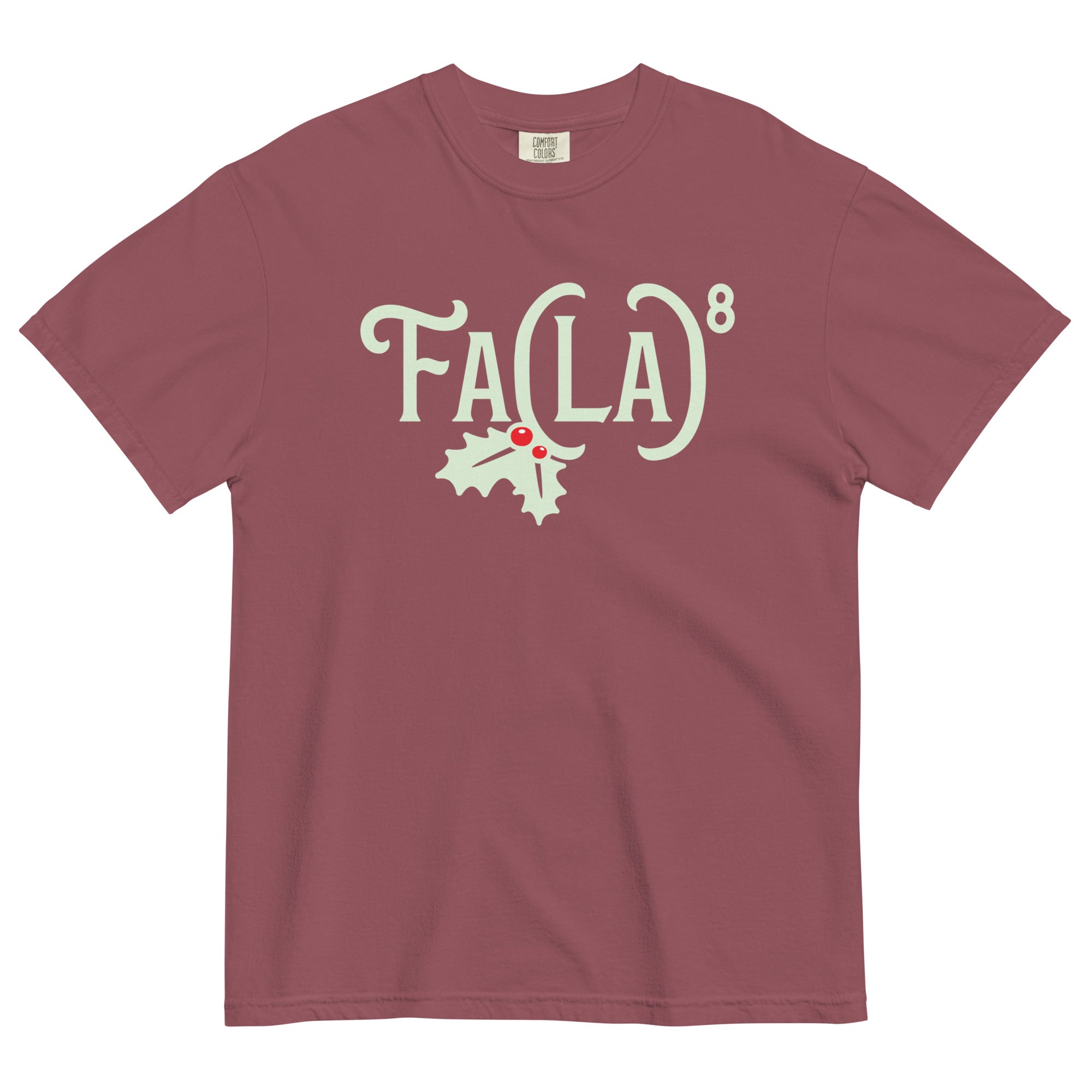 Fa LaLaLaLaLaLaLaLa Men's Relaxed Fit Tee