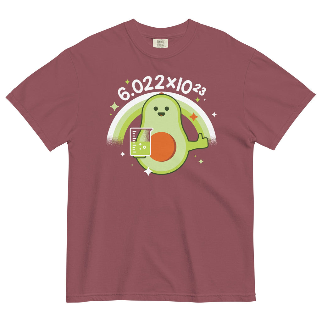 Avogadro's Number Men's Relaxed Fit Tee