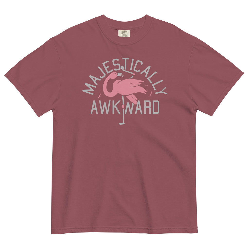 Majestically Awkward Men's Relaxed Fit Tee