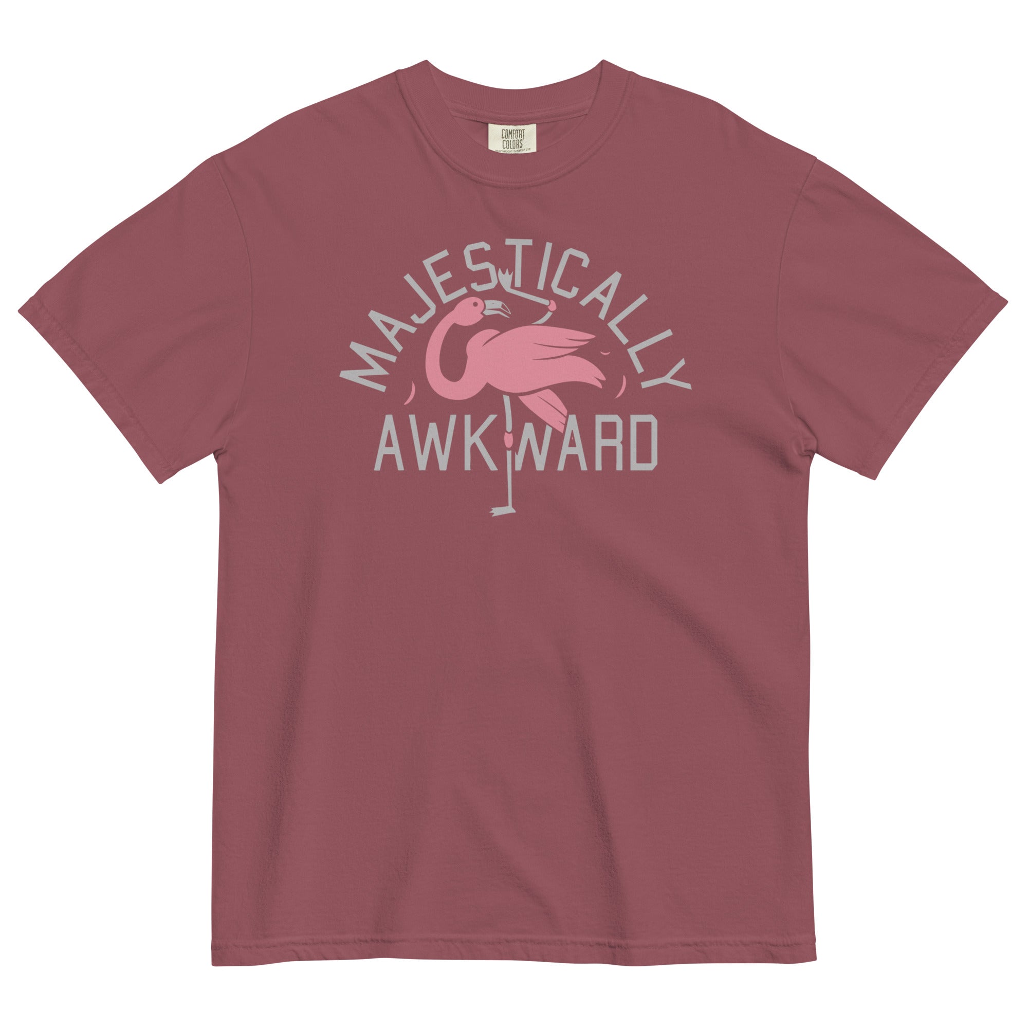 Majestically Awkward Men's Relaxed Fit Tee