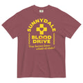 Sunnydale Blood Drive Men's Relaxed Fit Tee