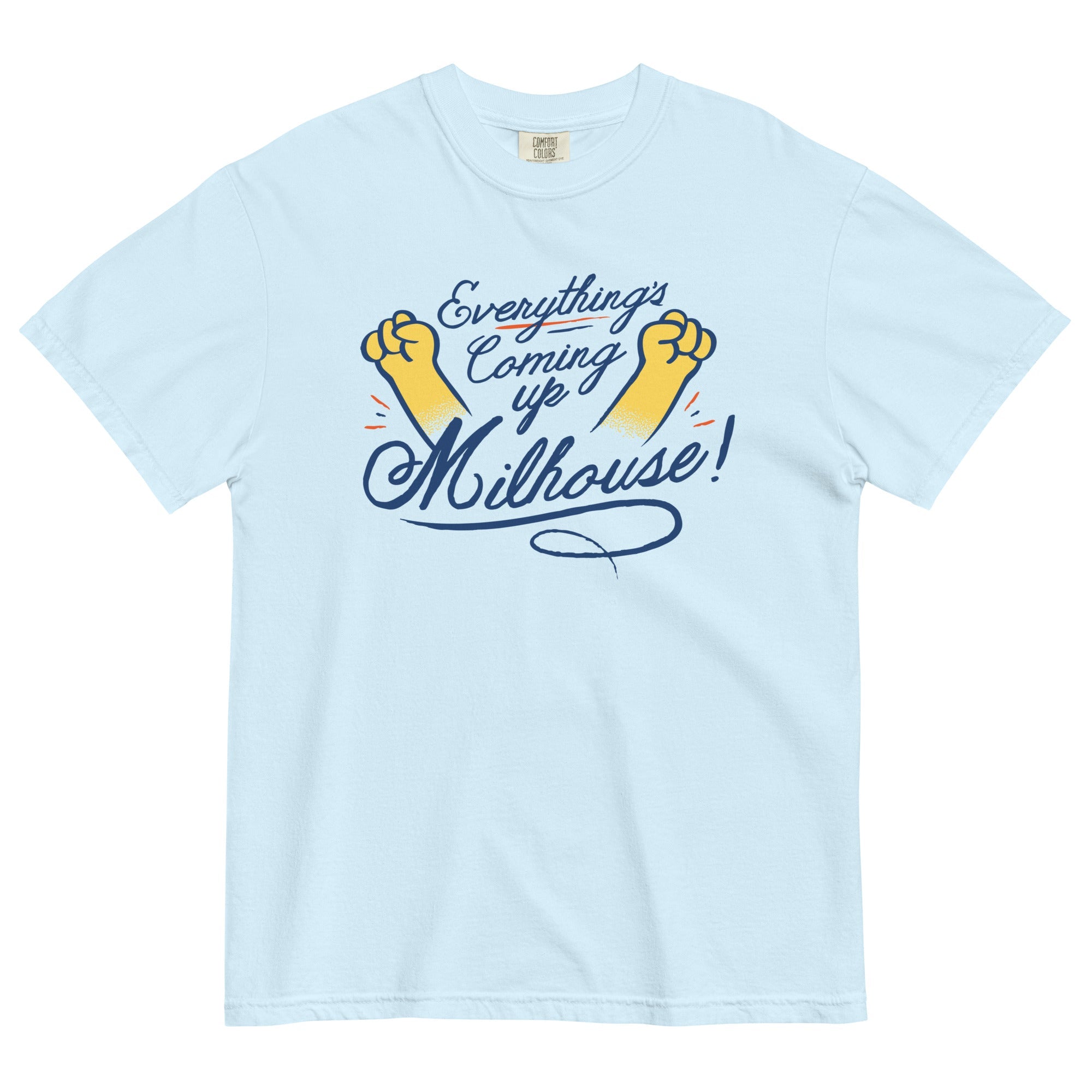 Everything's Coming Up Milhouse! Men's Relaxed Fit Tee