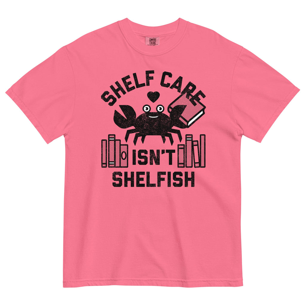 Shelf Care Isn't Shelfish Men's Relaxed Fit Tee