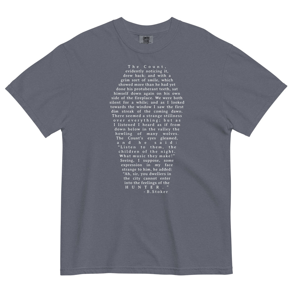 Dracula Men's Relaxed Fit Tee