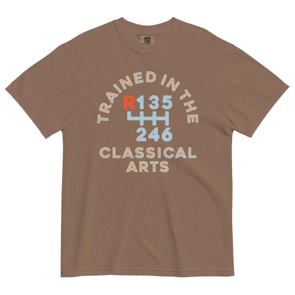 Trained In The Classical Arts Men's Relaxed Fit Tee