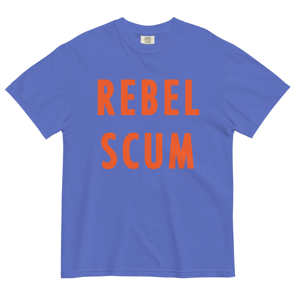 Rebel Scum Men's Relaxed Fit Tee