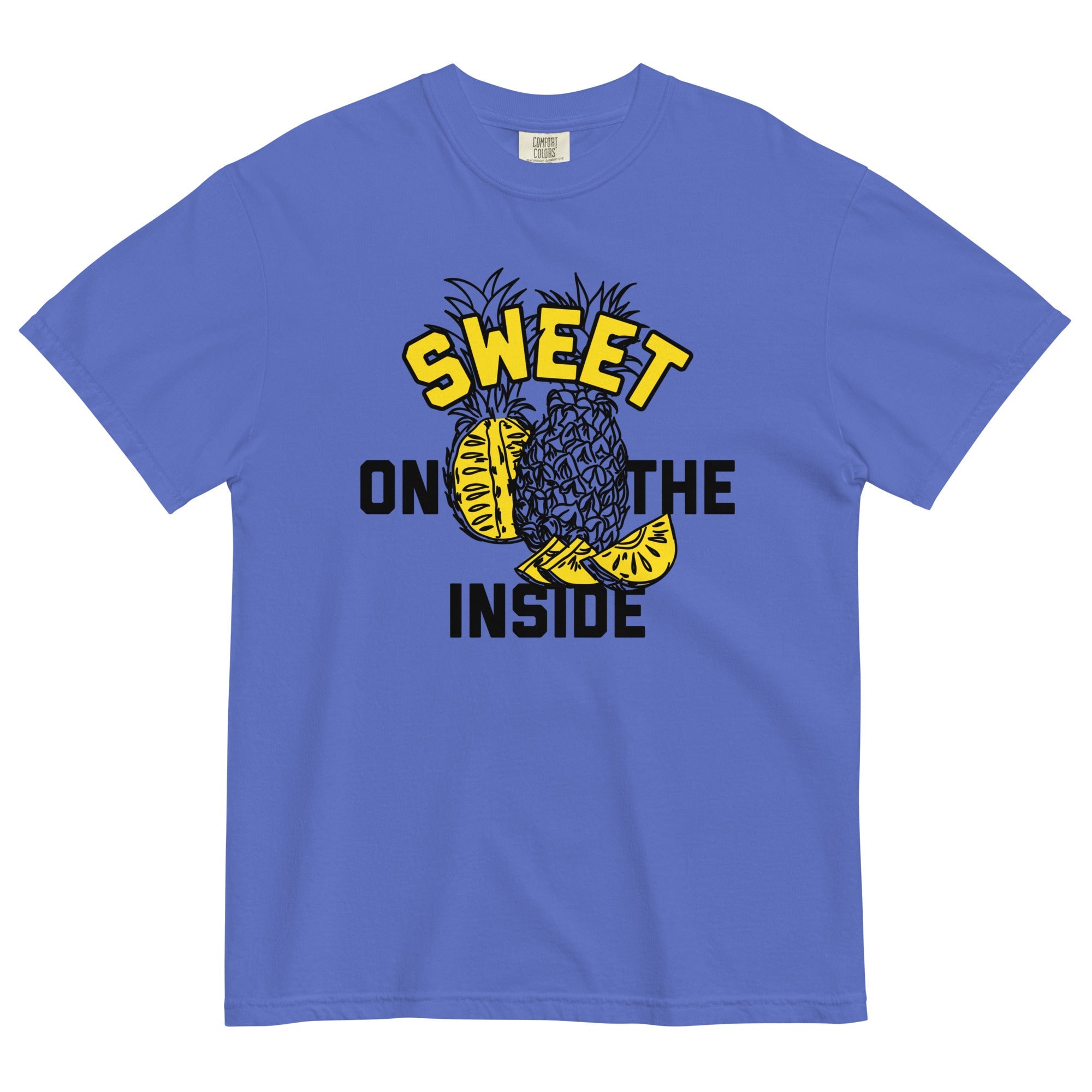 Sweet On The Inside Men's Relaxed Fit Tee