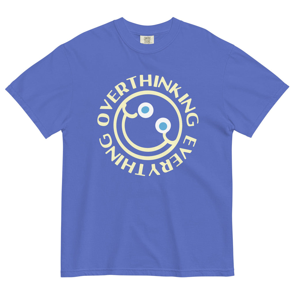 Overthinking Everything Men's Relaxed Fit Tee