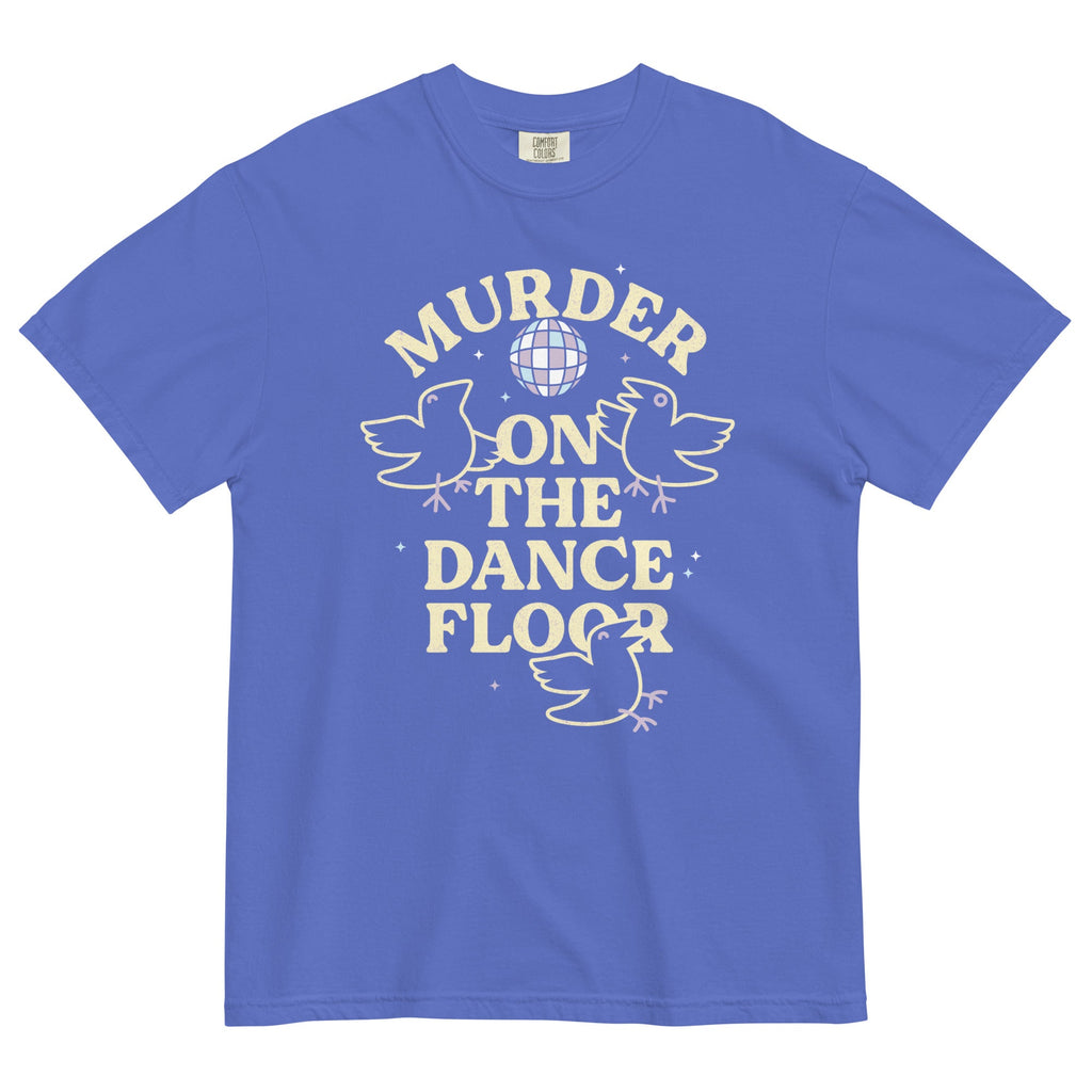 Murder On The Dance Floor Men's Relaxed Fit Tee
