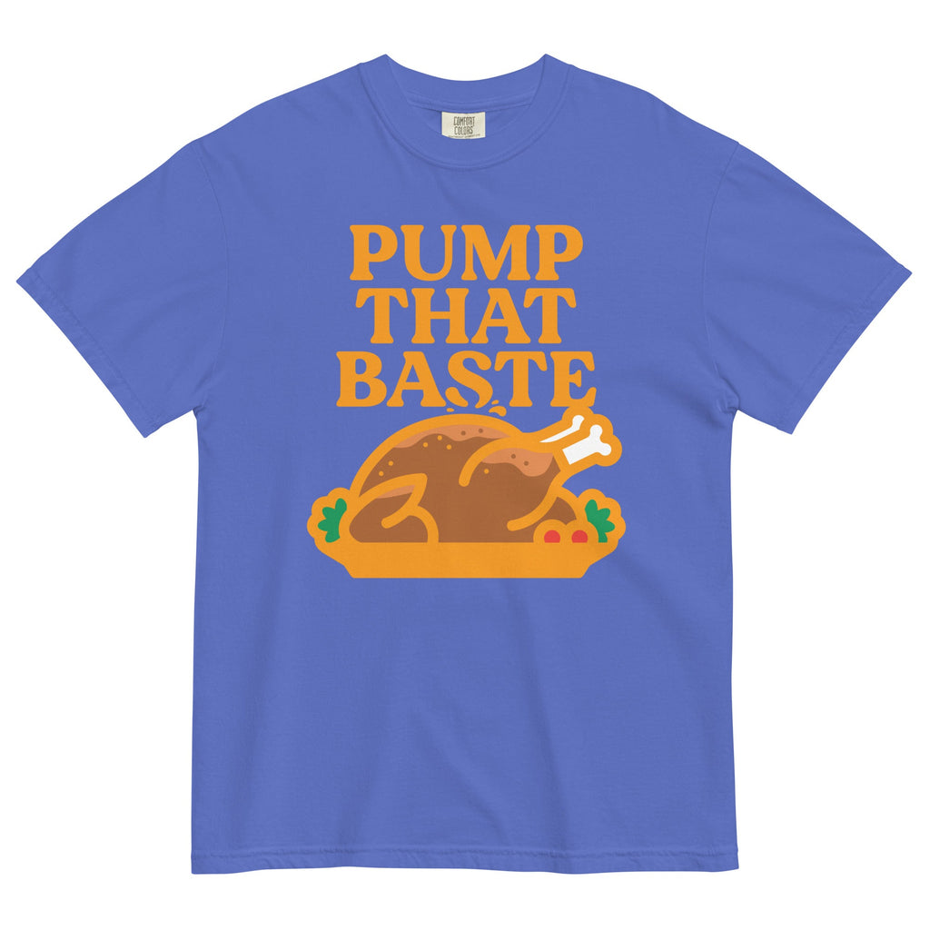 Pump That Baste Men's Relaxed Fit Tee
