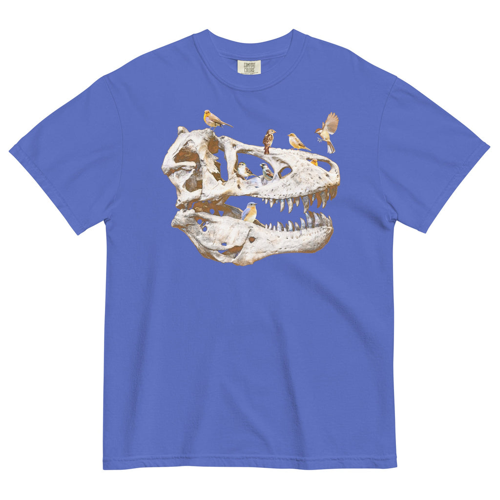 Bird Bones Men's Relaxed Fit Tee