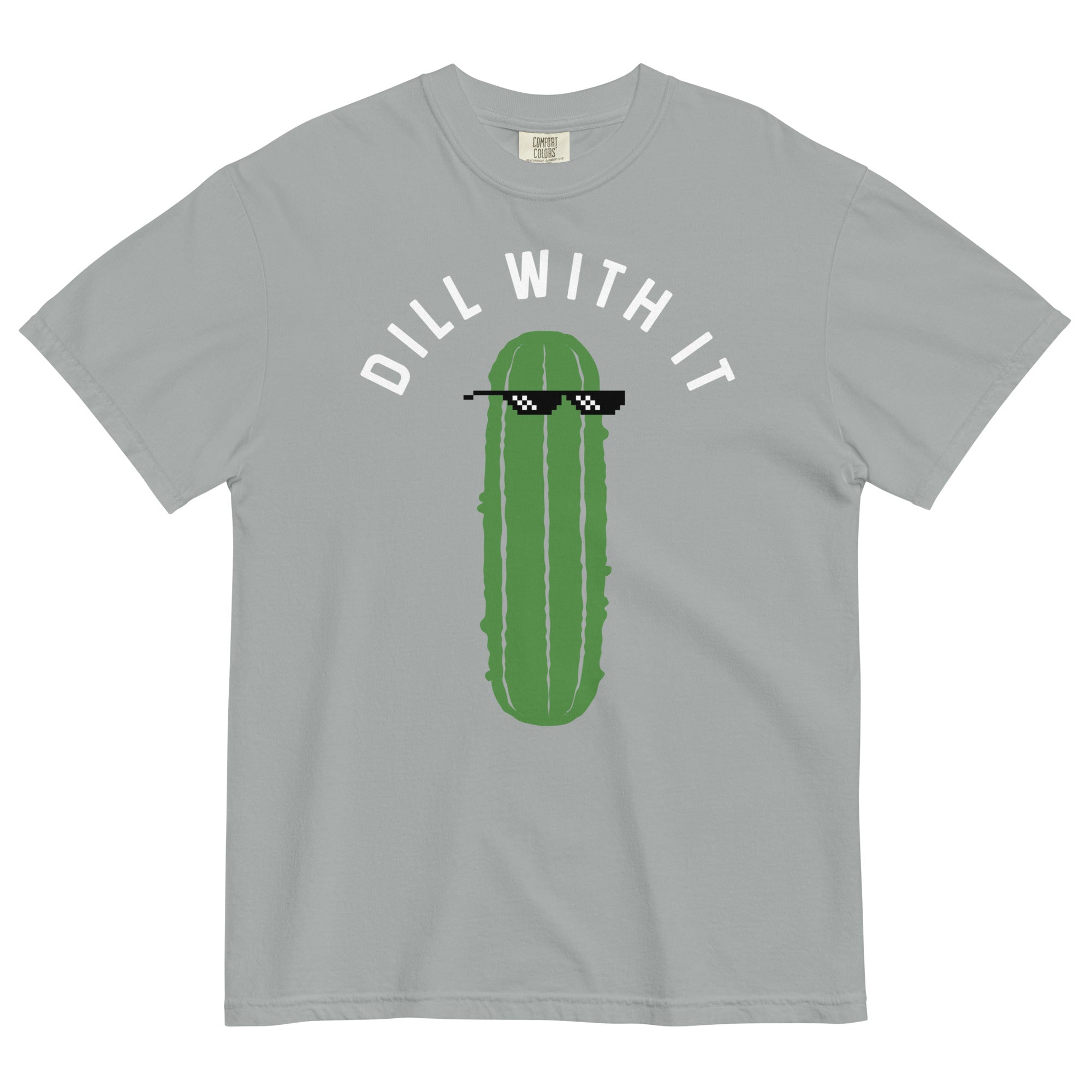 Dill With It Men's Relaxed Fit Tee