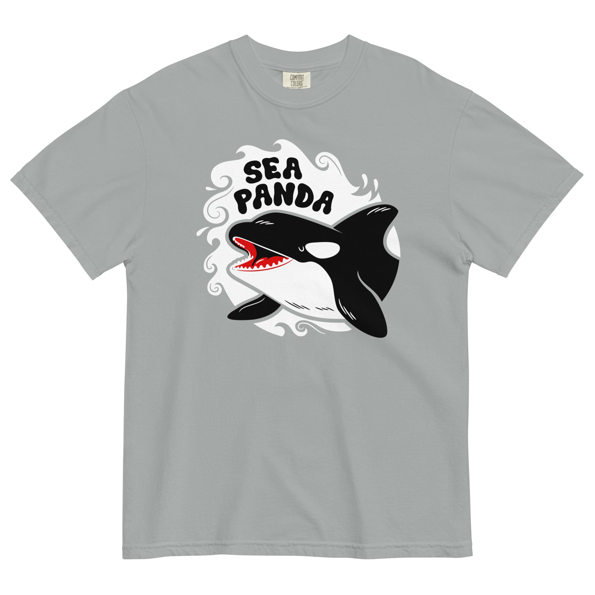 Sea Panda Men's Relaxed Fit Tee